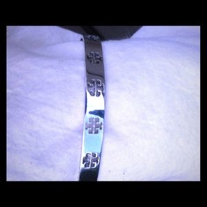 Torrey Burch Logo Bracelet